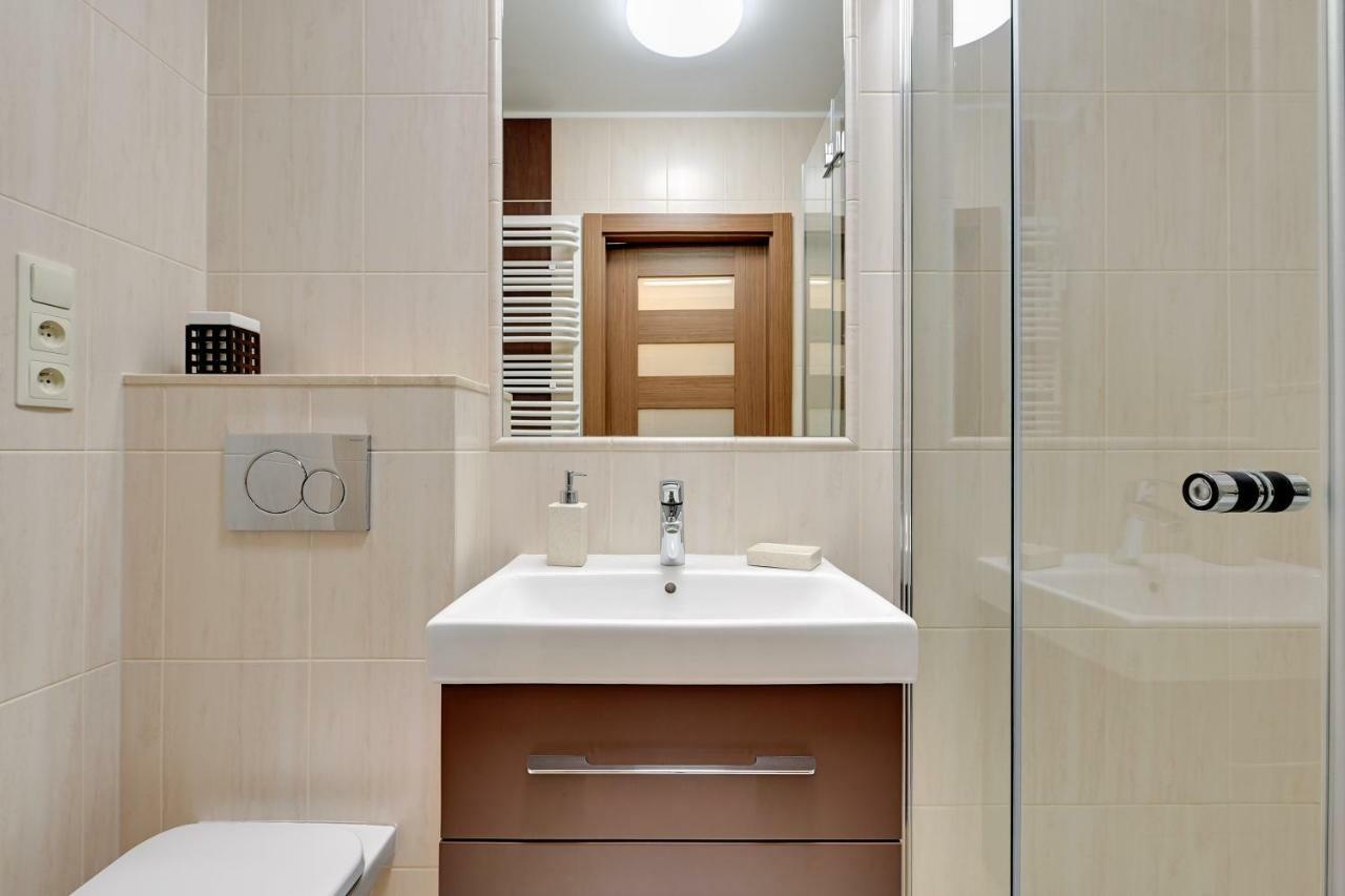 Comfort Apartments Old Town Ogarna グダニスク エクステリア 写真