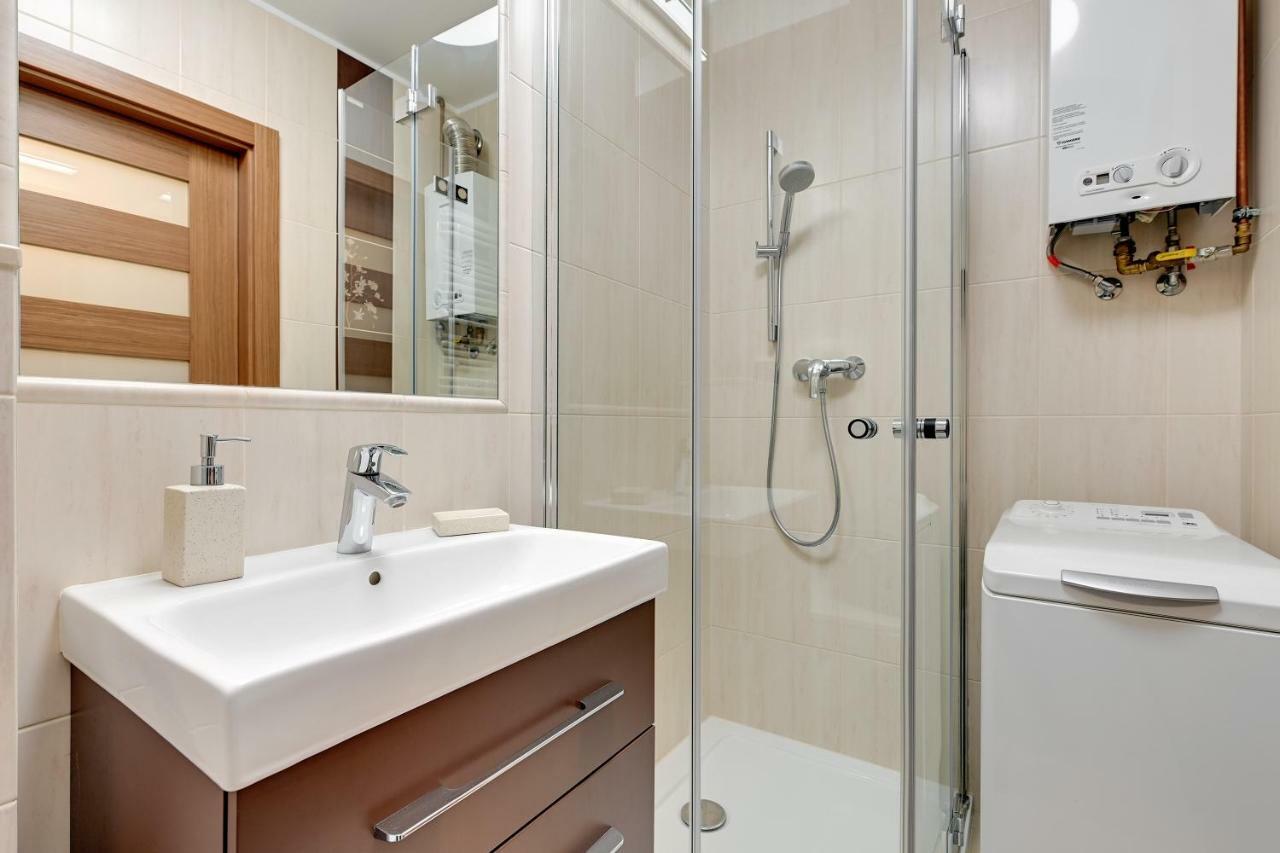Comfort Apartments Old Town Ogarna グダニスク エクステリア 写真