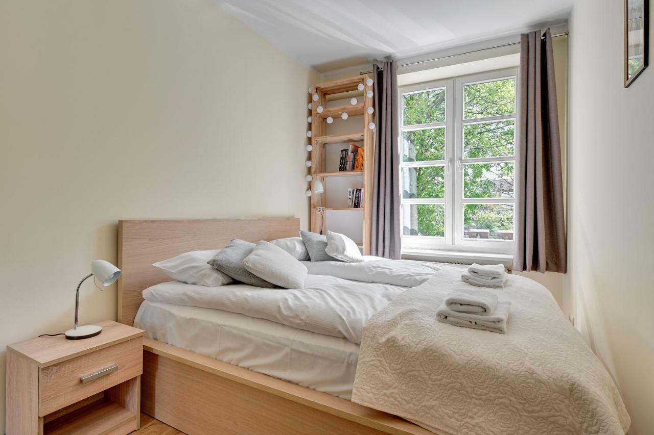Comfort Apartments Old Town Ogarna グダニスク エクステリア 写真