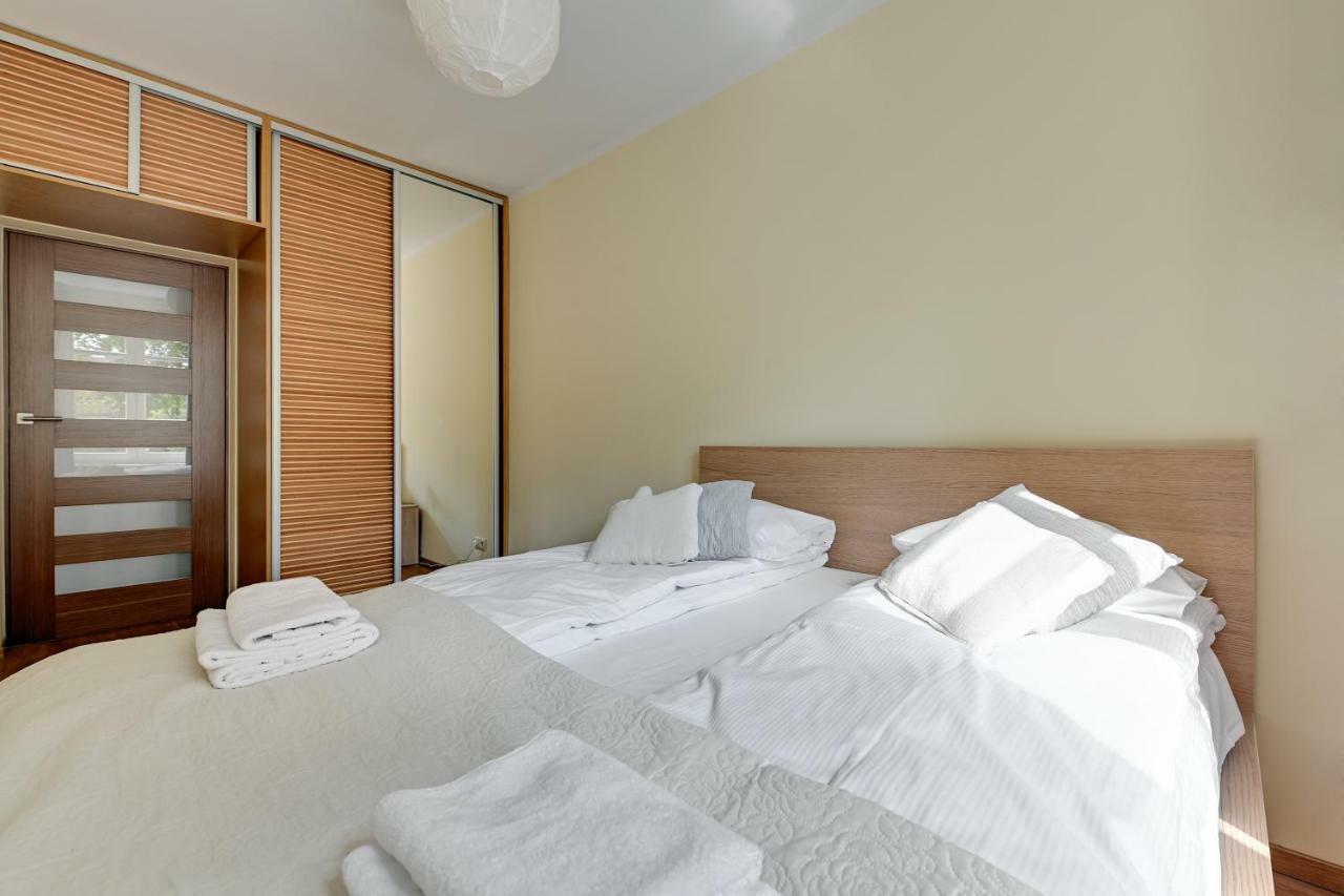 Comfort Apartments Old Town Ogarna グダニスク エクステリア 写真
