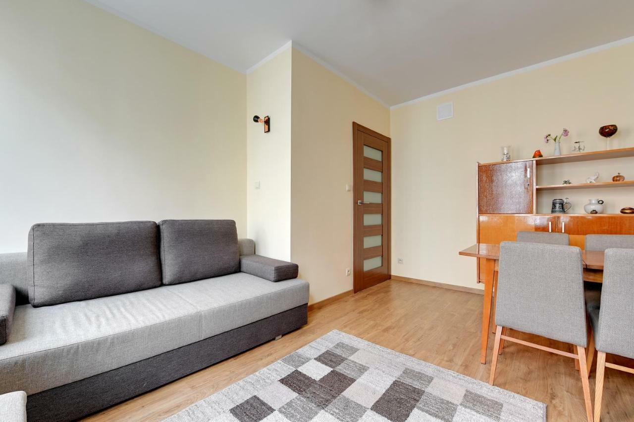Comfort Apartments Old Town Ogarna グダニスク エクステリア 写真
