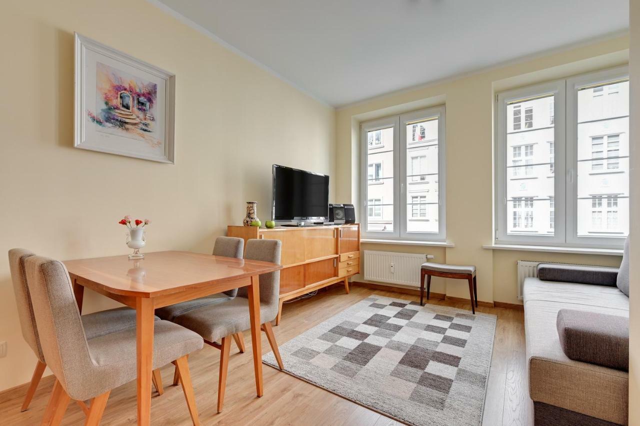 Comfort Apartments Old Town Ogarna グダニスク エクステリア 写真