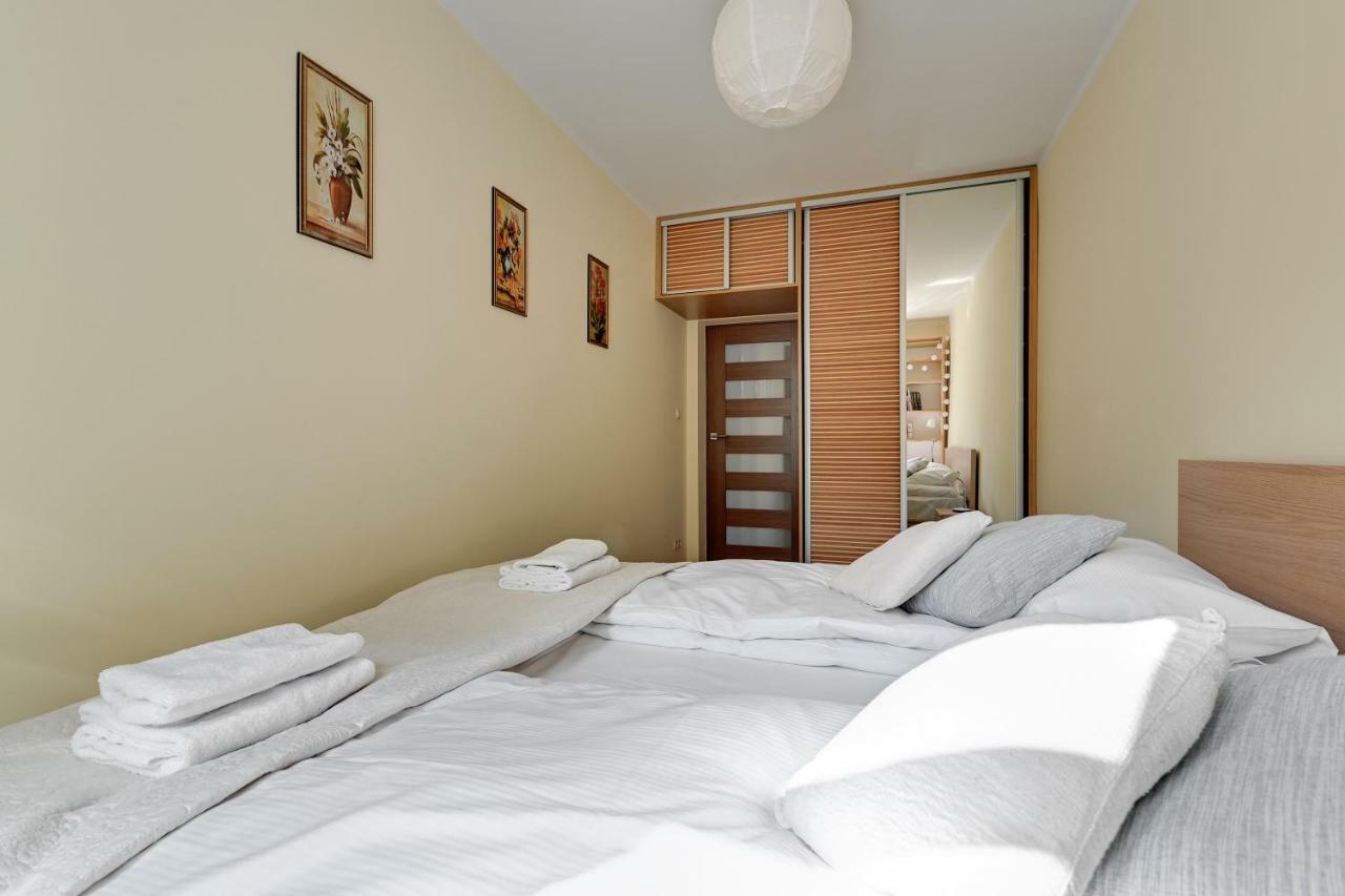 Comfort Apartments Old Town Ogarna グダニスク エクステリア 写真