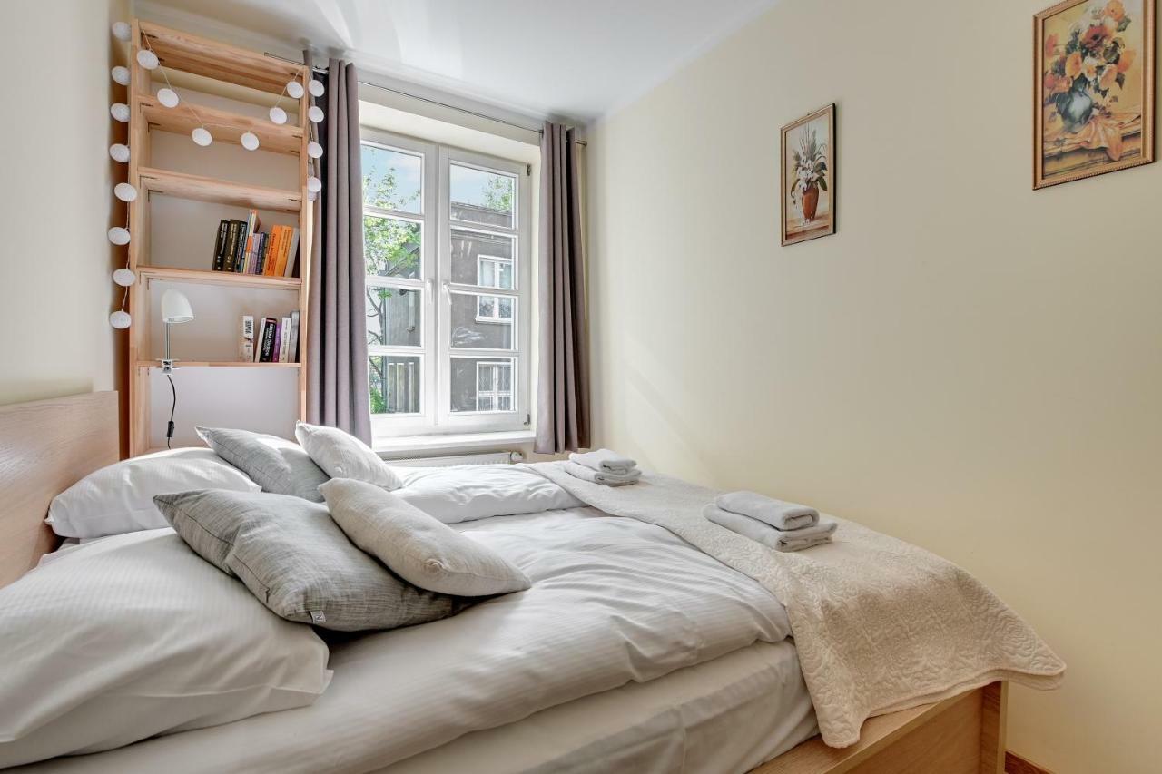 Comfort Apartments Old Town Ogarna グダニスク エクステリア 写真