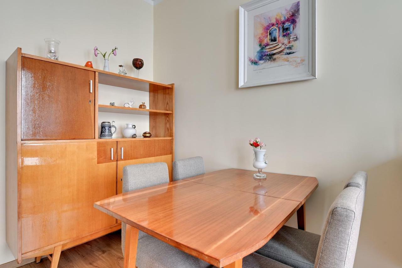 Comfort Apartments Old Town Ogarna グダニスク エクステリア 写真