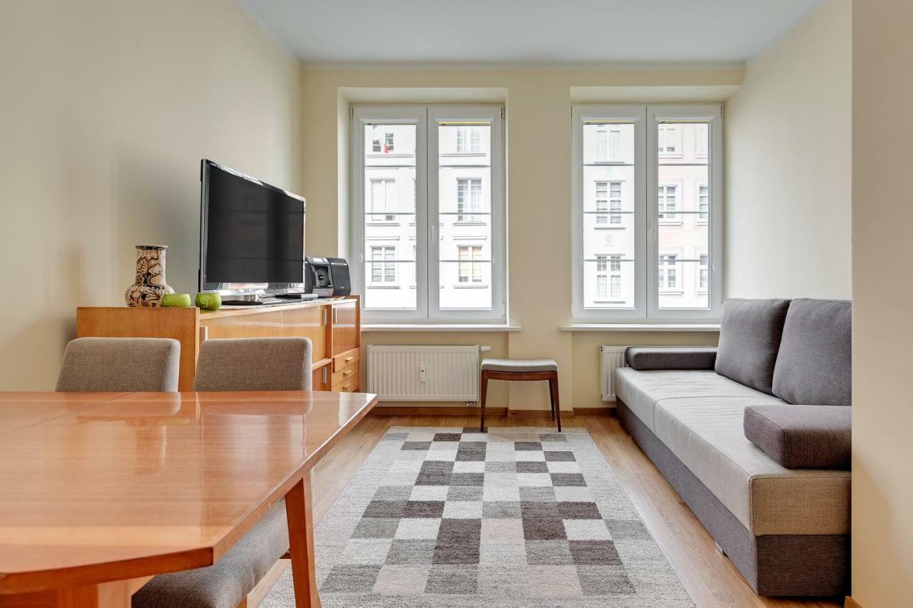 Comfort Apartments Old Town Ogarna グダニスク エクステリア 写真