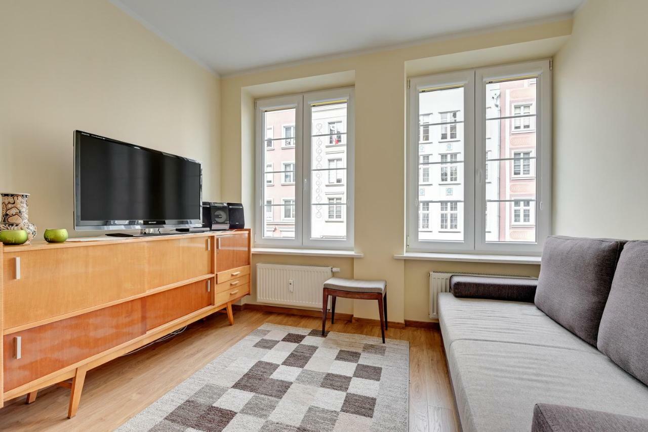 Comfort Apartments Old Town Ogarna グダニスク エクステリア 写真
