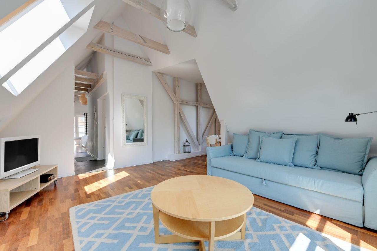 Comfort Apartments Old Town Ogarna グダニスク エクステリア 写真