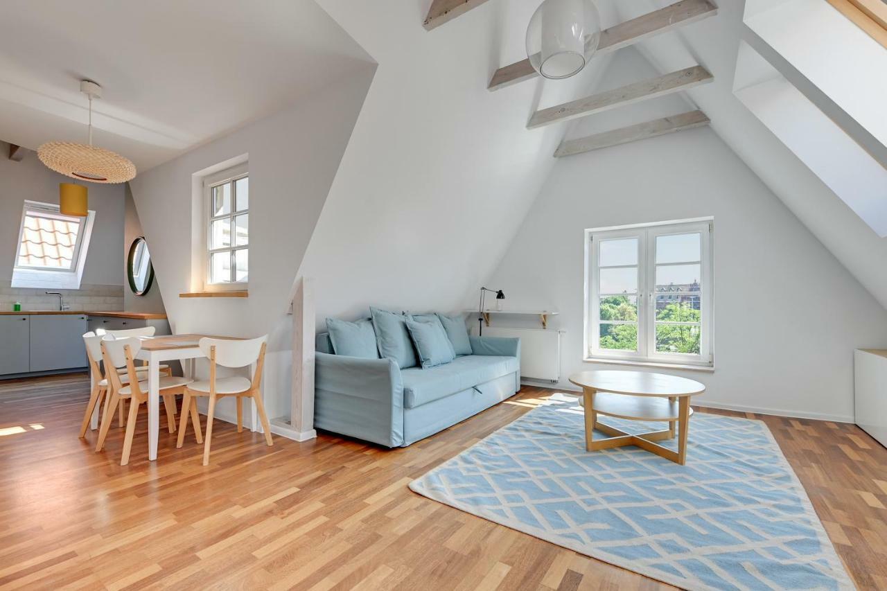Comfort Apartments Old Town Ogarna グダニスク エクステリア 写真