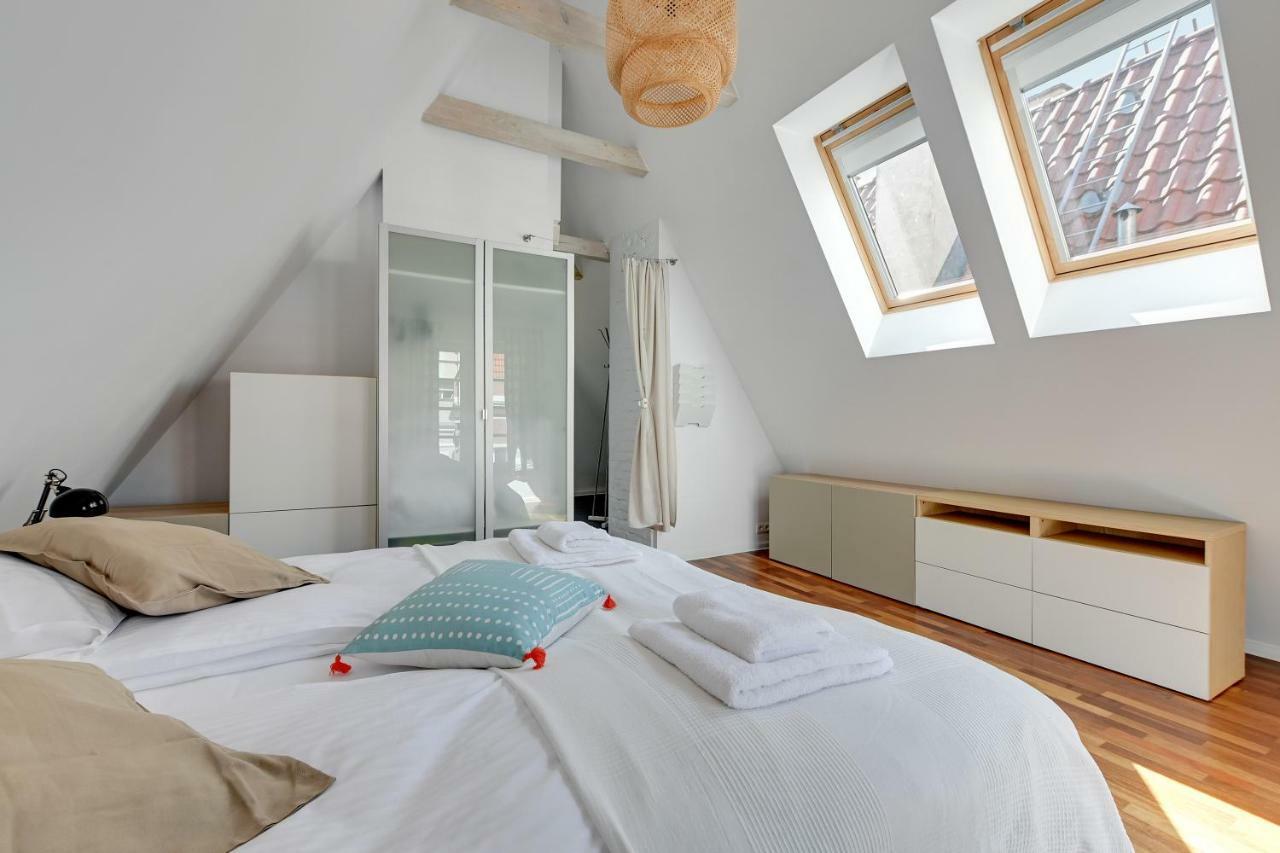 Comfort Apartments Old Town Ogarna グダニスク エクステリア 写真
