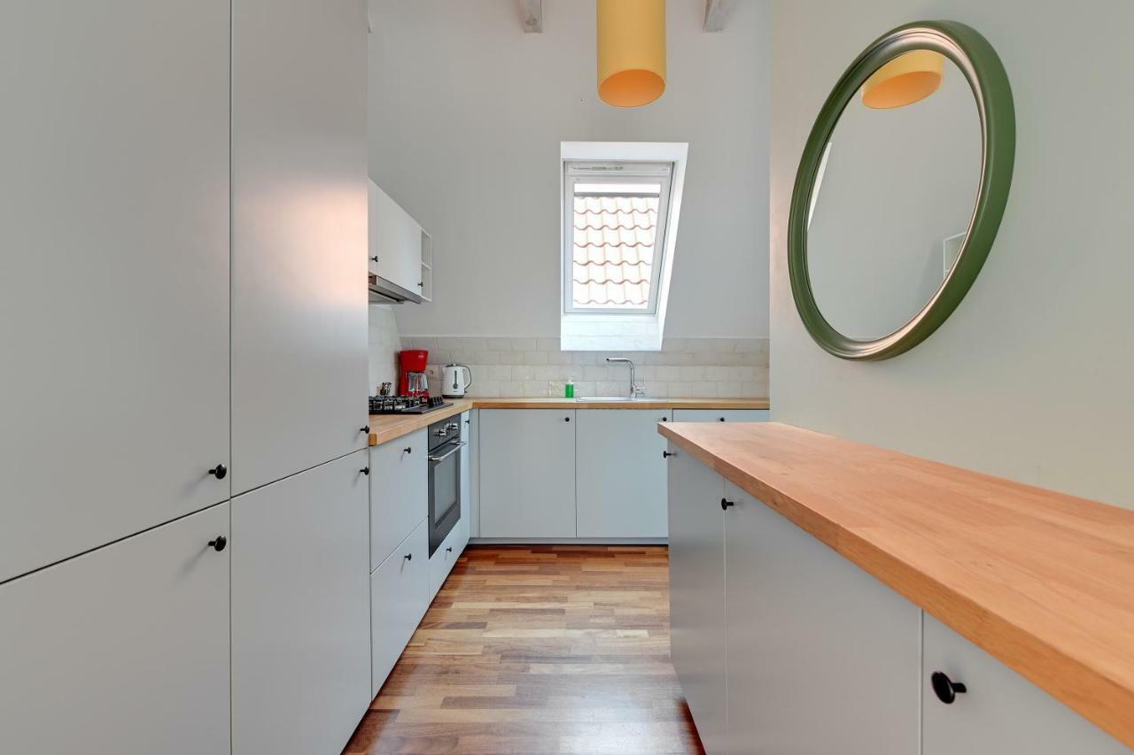 Comfort Apartments Old Town Ogarna グダニスク エクステリア 写真
