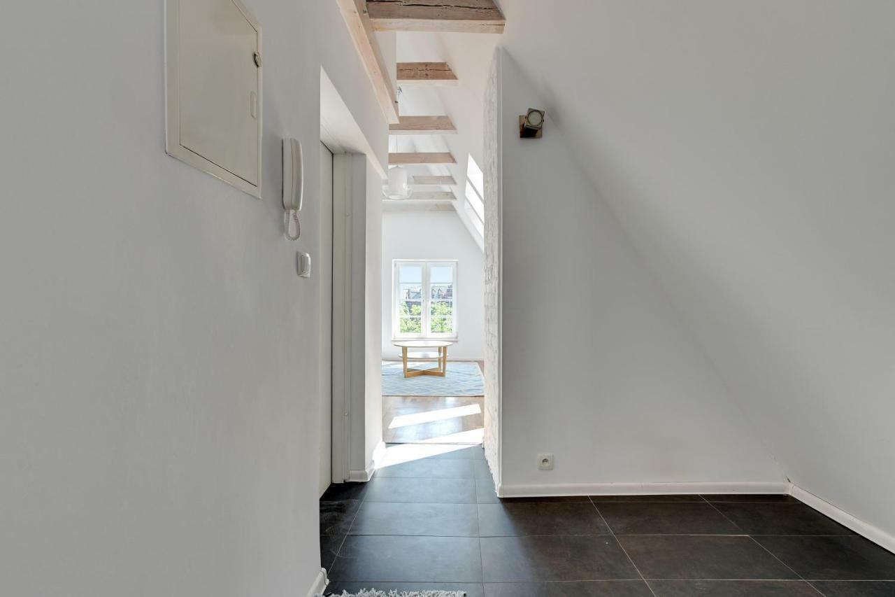 Comfort Apartments Old Town Ogarna グダニスク エクステリア 写真