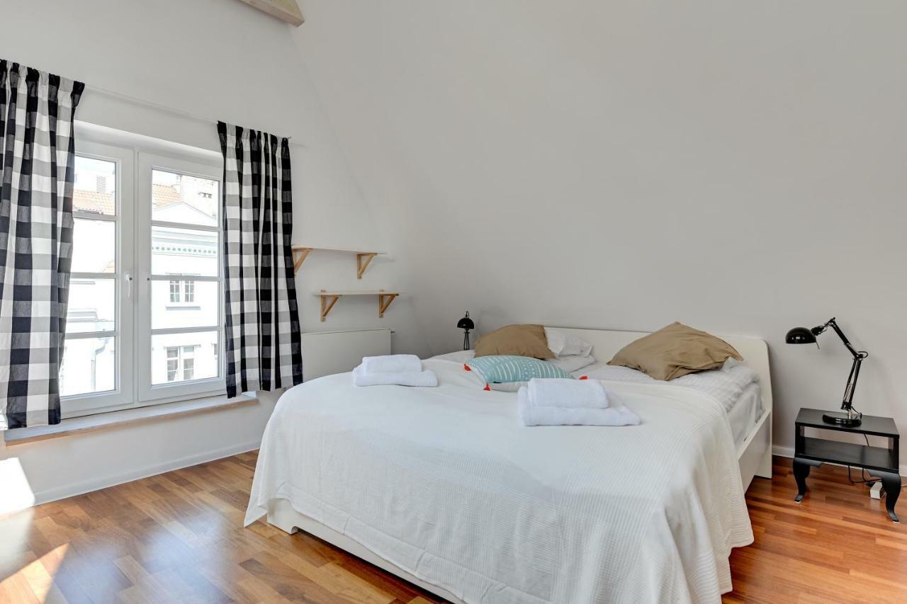Comfort Apartments Old Town Ogarna グダニスク エクステリア 写真